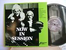 Now In Session DTR SC1 LP Outcasts Protex Moondogs  '82