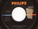 KIT+OUTLAWS-DON'T TREAD ON ME *MONSTER 60s GARAGE VG++