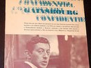 GAINSBOURG CONFIDENTIEL gaufré PHILIPS B 77.980 L
