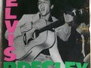 ELVIS PRESLEY ROCK N ROLL RARE DEBUT UK HMV LP