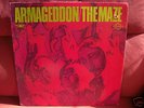 THE MAZE Armageddon US ORIGINAL PRIVATE PSYCH LP MINT-