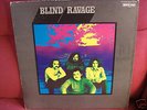BLIND RAVAGE s/t CANADA ORIGINAL PRIVATE PSYCH LP 72