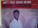 Sam Cooke Good News LPM 2899 Deep Groove US Orig EX+++