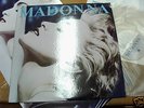 LP MADONNA TRUE BLUE LIMITED EDITION CLEAR VINYL RARE