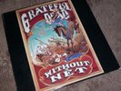 GRATEFUL DEAD: WITHOUT A NET: LIVE TRIPLE LP Gatefold