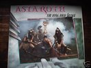 ASTAROTH *The long loud silence* 45 LP  ITALIAN METAL