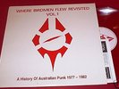 V/A - Where Birdmen Flew ROCKS VICTIMS PSYCHO SURGEONS