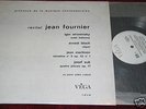 Jean Fournier Violin Recital on French Vega