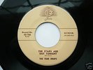 Very RARE Doo Wop The TEAR DROPS JOZ 45 The Stars ...