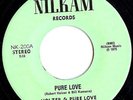 HOLZER & PURE LOVE FUNK 45 PURE LOVE