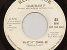 NORTHERN SOUL 45 RPM - SUSAN BARRETT - on RCA