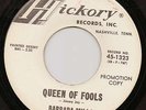 NORTHERN SOUL 45 RPM - BARBARA MILLS - on HICKORY
