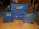 Beatles Blue Box Collections - All 3 Vinyl Box Sets