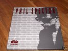Phil Spector- Back to Mono 5 LP Set- Records, Book, Box