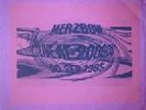 Merzbow Live At 20000v, 30 Sep 1995