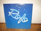 ROFO LP ALBUM ITALO DISCO infinity RARE  scarce 