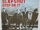 SLAPSHOT Step On It BLOOD FOR BLOOD DYS Negative FX RAR
