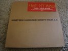 ARRESTED DEVELOPMENT EASE MY MIND DJ PREMIER REMIXES 12