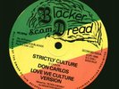 DON CARLOS - Strictly Culture (Blacker Dread) Original
