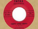 RARE DOO WOP The Senders on Entra HEAR