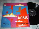 DORIS Did you give the world.OR SWEDISH acid jazz LP 70