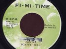 Scatty Bell -Black I Am JA orig 45 Listen