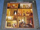 FAMILY Music in a Doll's House 1st Tan UK Press N/M LP