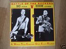 SEX PISTOLS - SID VICIOUS v EDDIE COCHRAN - RARE VINYL