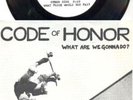 CODE OF HONOR - What Are We Gonna Do // SF PUNK/HC '82