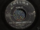BILLY KENNEDY Groovy Generation NORTHERN SOUL 45 - HEAR