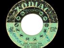 RUBY ANDREWS JUST LOVING YOU NORTHERN SOUL 45