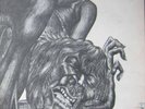 COMUS FIRST UTTERANCE ORIG DAWN EX+  CURRENT 93 COIL