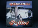 Modern Soul: NUMONICS Rollin LP (1982) HODISK ORIG.