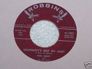 Rare Rockabilly Phil Gray and The Go Boys- Robbins 1958