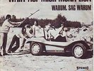 RADL -ESEMBLE Wart auf mich Mona Lisa 1971 Top