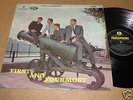 THE FOURMOST - FIRST AND FOURMOST Rare 1965 UK BEAT LP