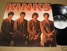 THE KINKS - SELF-TITLED 1st LP Rare PYE LP EX