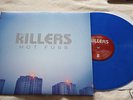 Killers hot fuss limited editon vinyl
