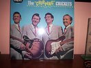 THE CHIRPING CRICKETS LP PROMO