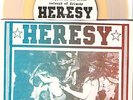 Heresy-thanks,iron maiden,mdc,crossover,