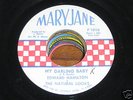Edward Hamilton NORTHERN SOUL 45 My Darling Baby / Yes