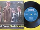 Small Faces Sha La La La Lee Australian Decca DFEA7538