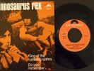 T-REX/MARC BOLAN-KING OF THE RUMBLING SPIRES (SWEDISH)