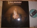 Os Mundi,Latin Mass.Original super Gut+Selten 