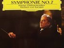 DGG  BRUCKNER Symphony No 7  KARAJAN LAST RECORDING  NM