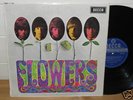 THE ROLLING STONES - FLOWERS..EXPORT UK COPY...........