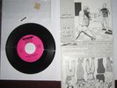 BLACK FLAG Nervous Breakdown FIRST PRINT kbd 500 made