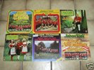 Hubert Wolf  Original Böhmerländer Musikanten 11 Lps