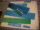 Original Press Miles Davis Blue Haze Prestige 7054 RVG