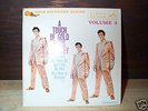 Elvis Presley-Touch Of Gold Vol 3 ep picture sleeve 45
